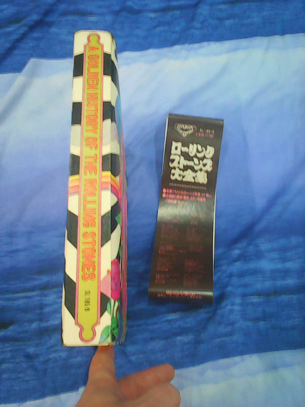 A Golden History Of The Rolling Stones