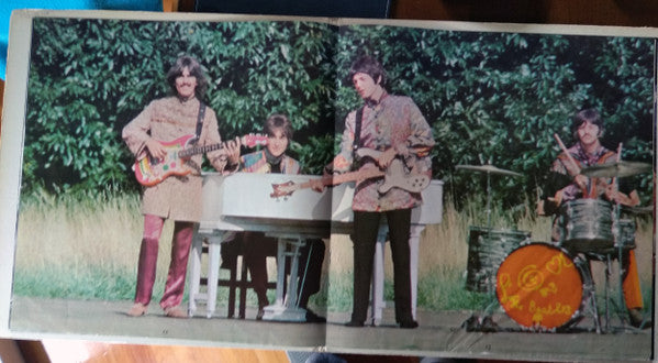 Magical Mystery Tour
