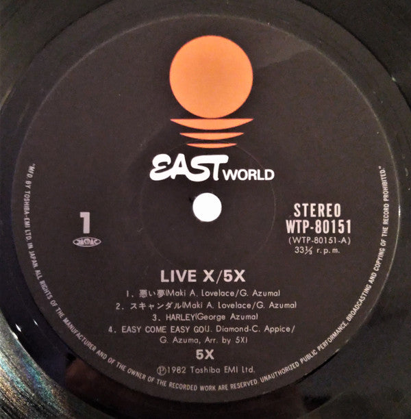 Live X