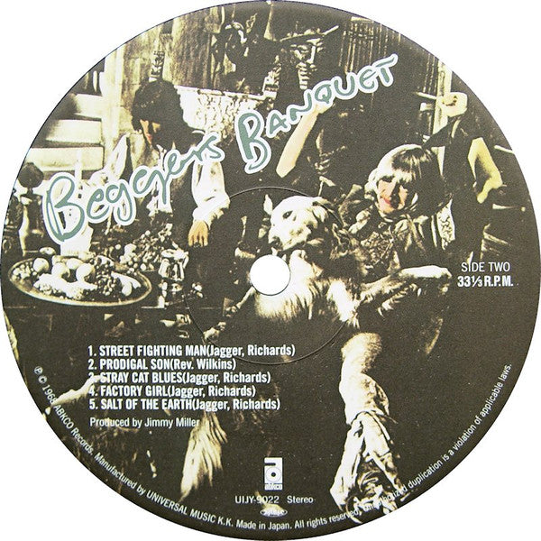Beggars Banquet