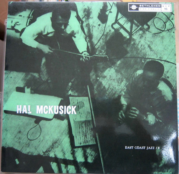 East Coast Jazz Series No. 8