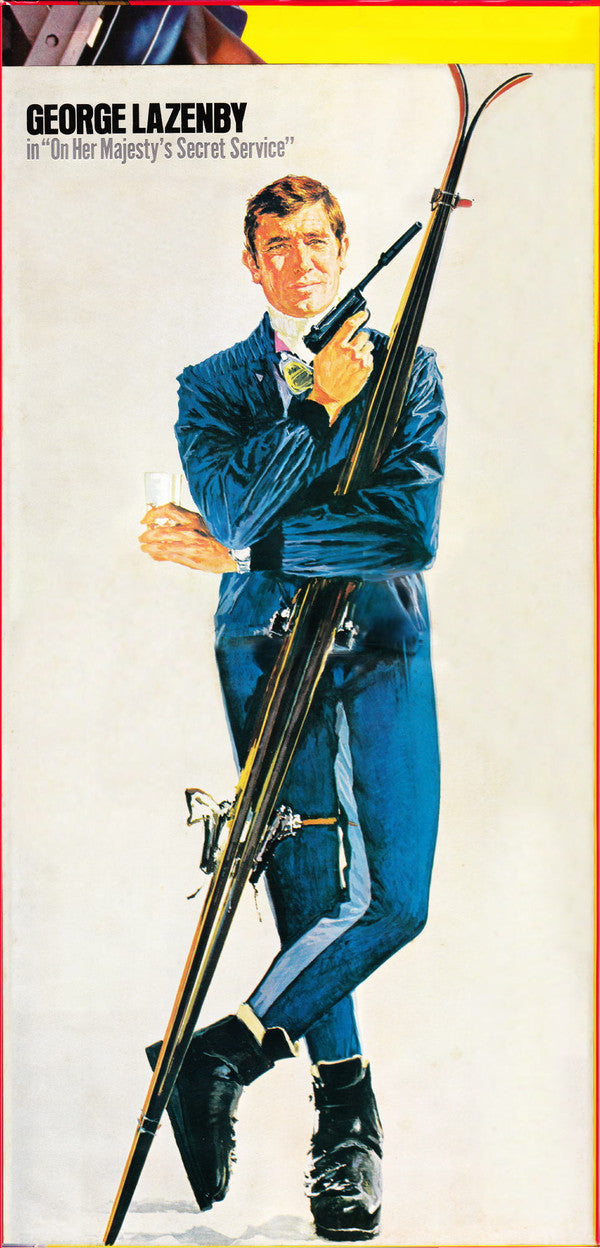 007 Golden Prize (Soundtrack)