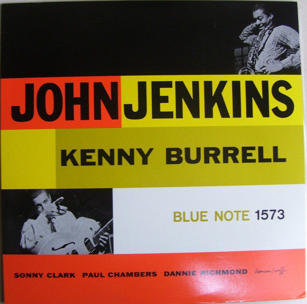John Jenkins With Kenny Burrell
