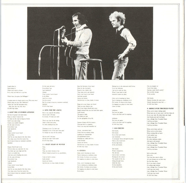 The Simon And Garfunkel Collection