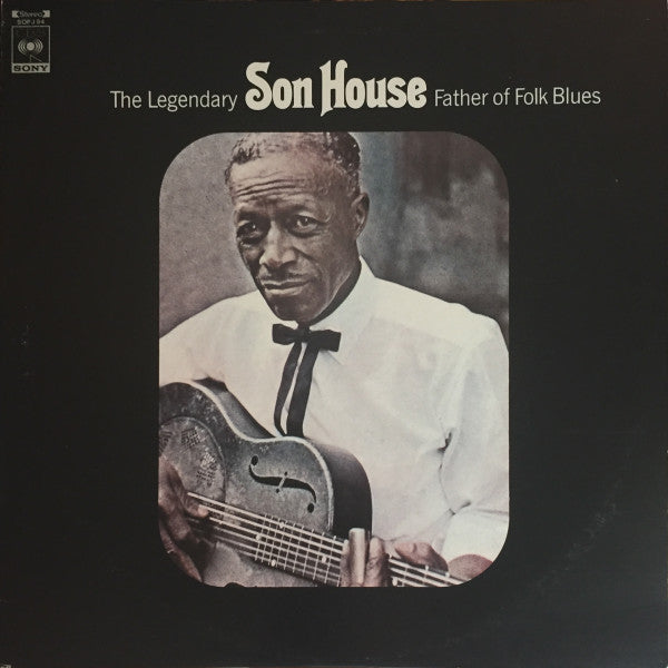 Father Of Folk Blues