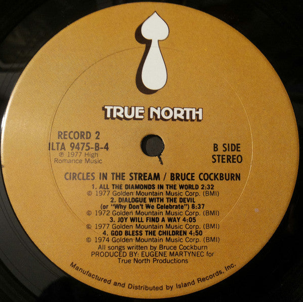 Circles In The Stream