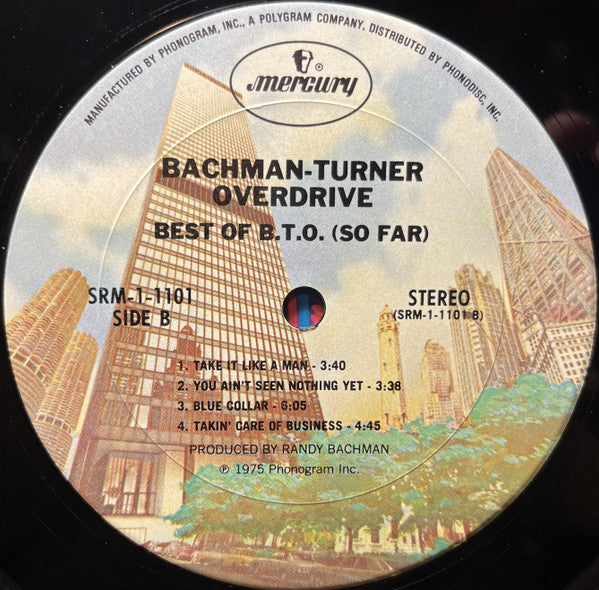 Best Of B.T.O. (So Far)