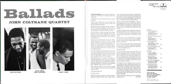 Ballads = バラード