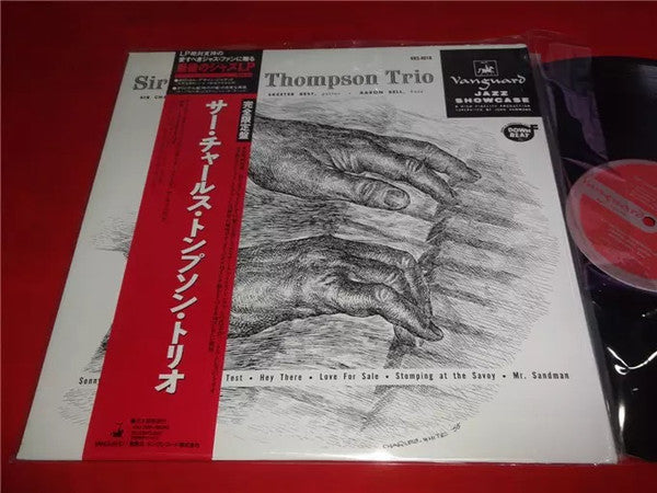 Sir Charles Thompson Trio