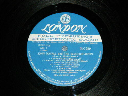 Live At Klooks Kleek!