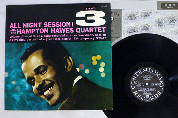 All Night Session, Vol. 3