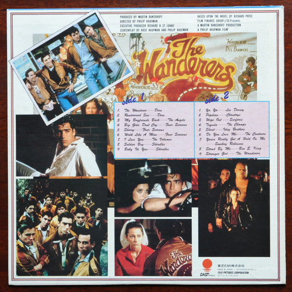 The Wanderers (Original Motion Picture Soundtrack)