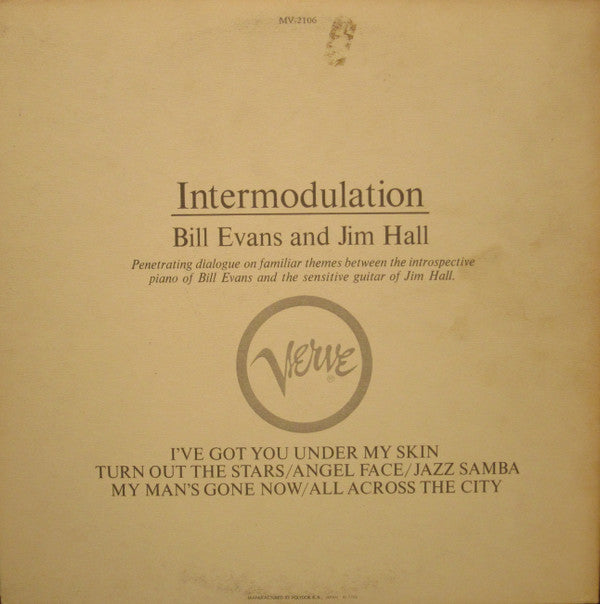 Intermodulation