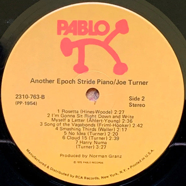 Another Epoch-Stride Piano