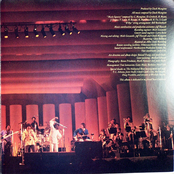 Live At The Hollywood Bowl (An Evening Of Magic)