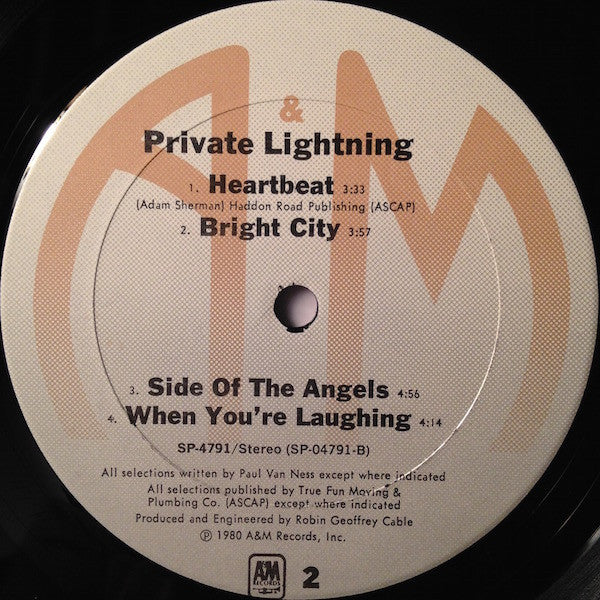 Private Lightning