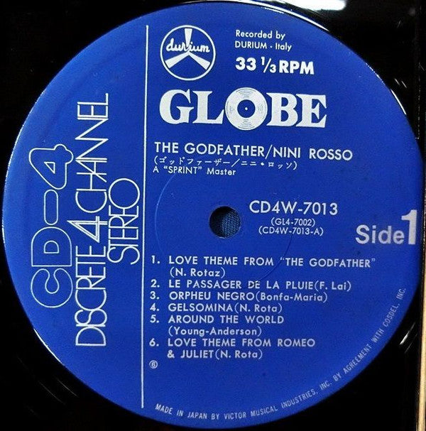 ゴッド ファーザー = The Godfather