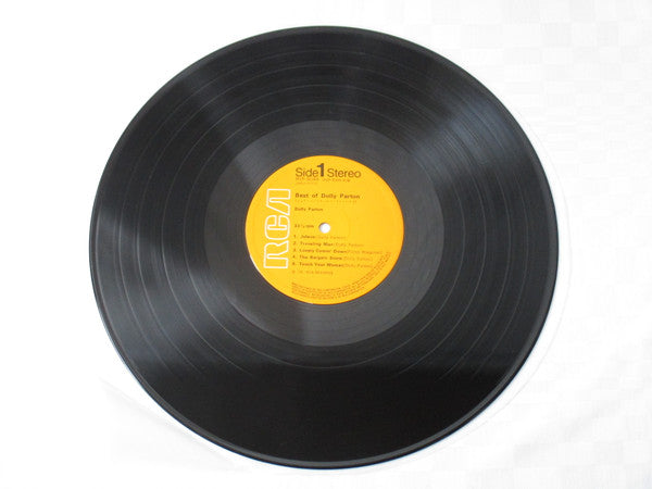 Best Of Dolly Parton