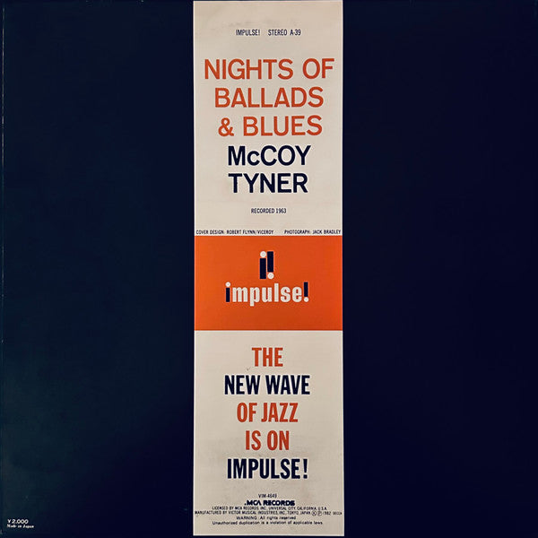 Nights Of Ballads & Blues