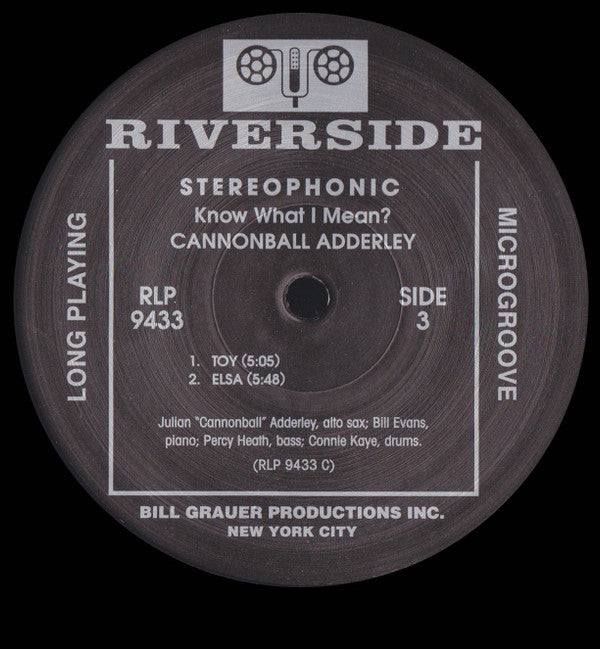 Riverside Recordings