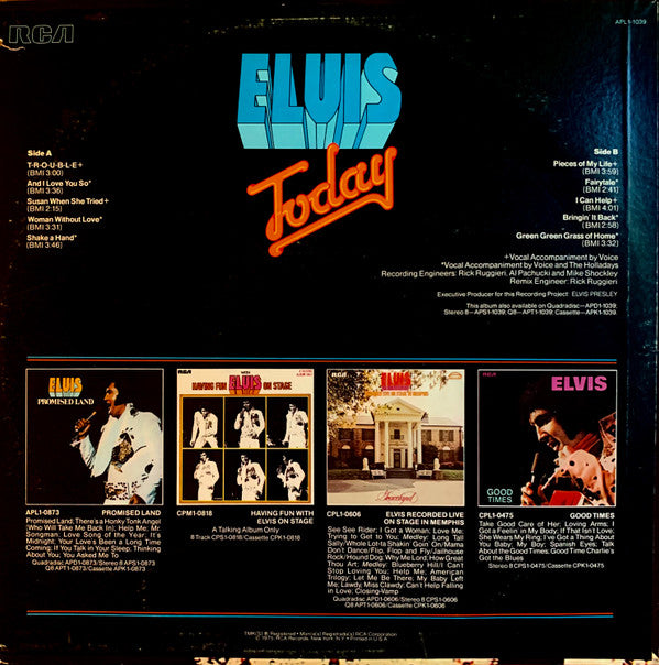 Release: Today-Vinyl-US-1976-APL1-1039-5922230