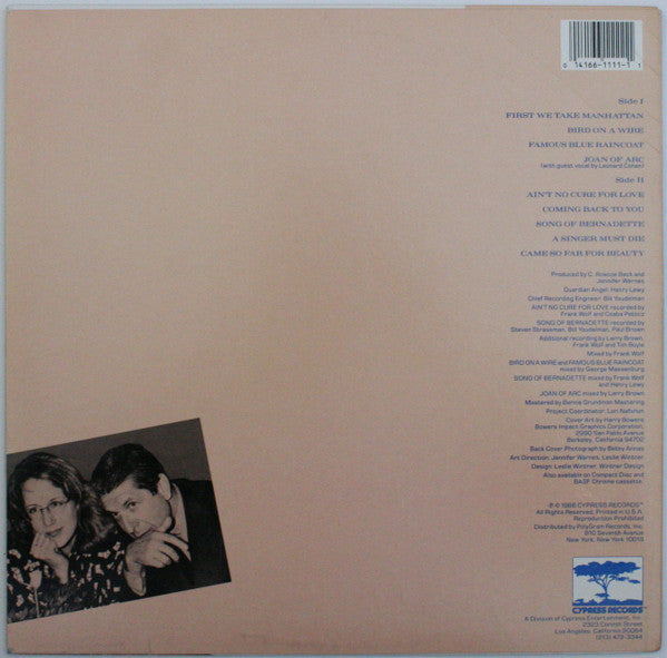 Famous Blue Raincoat (The Songs Of Leonard Cohen)