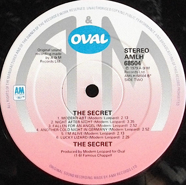 The Secret