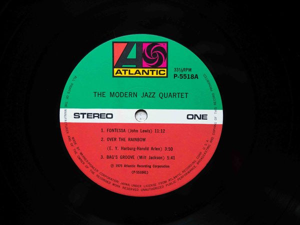 The Modern Jazz Quartet