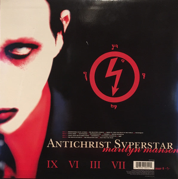 Antichrist Superstar