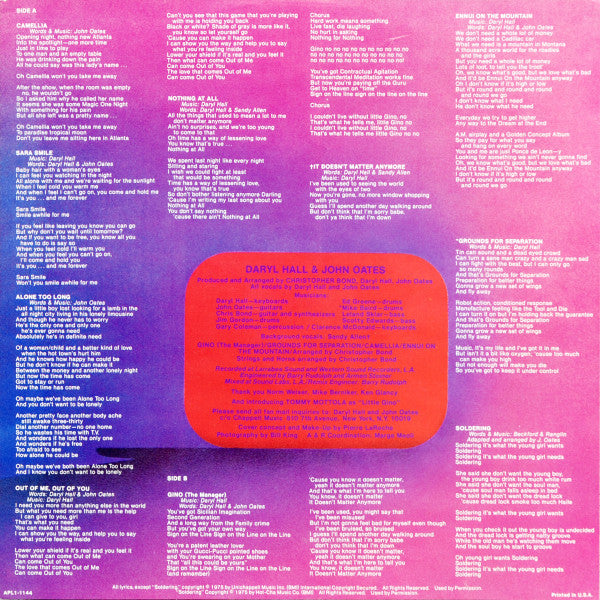 Daryl Hall & John Oates