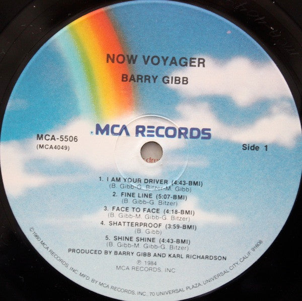 Now Voyager
