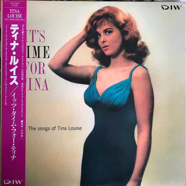 It's Time For Tina