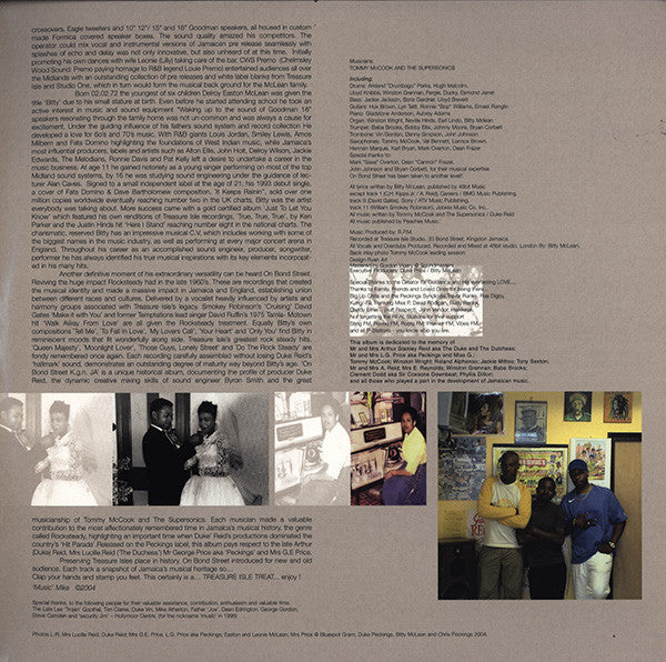 On Bond Street Kgn. JA.