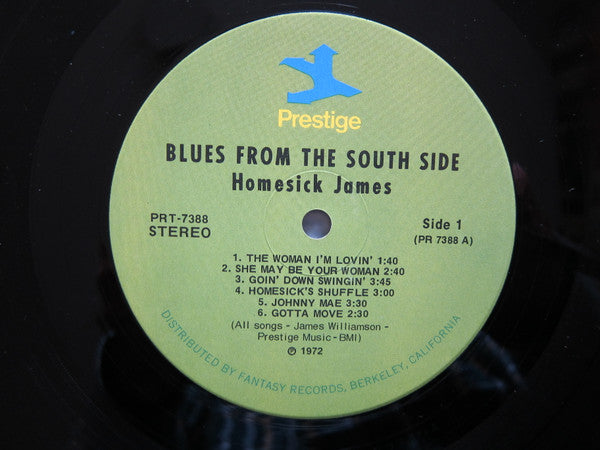 Blues On The South Side
