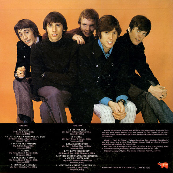 Best Of Bee Gees