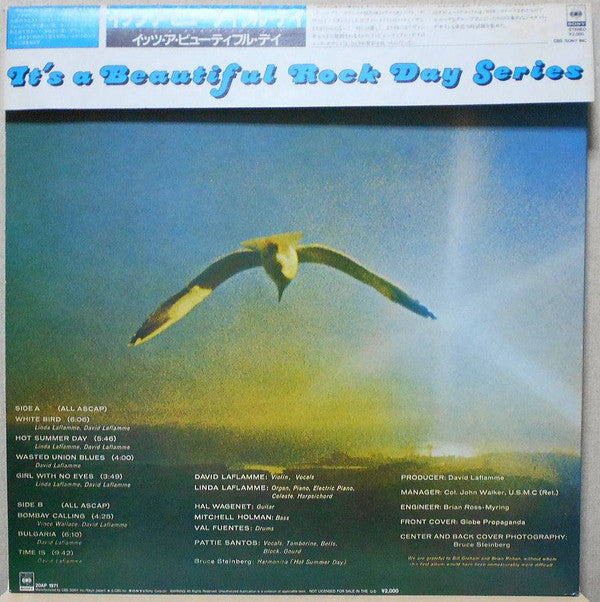 It's A Beautiful Day