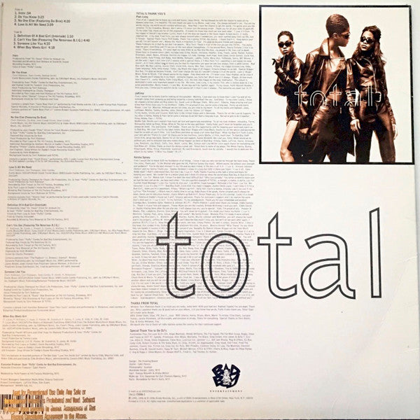 Total