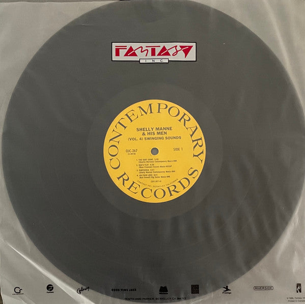 Vol. 4: Swinging Sounds