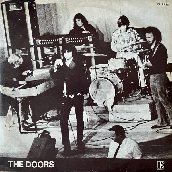 The Doors - Panel Deluxe