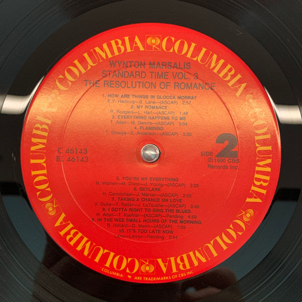 Standard Time Vol. 3 (The Resolution Of Romance)