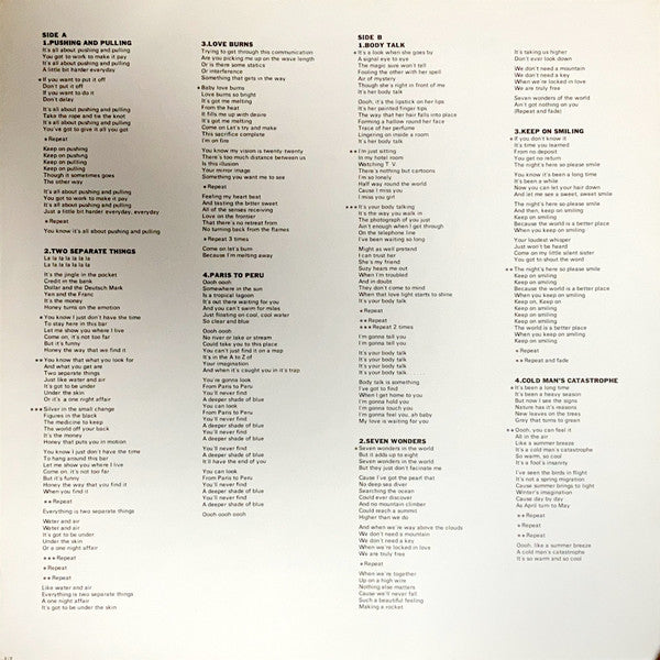 Have You Seen This Band?