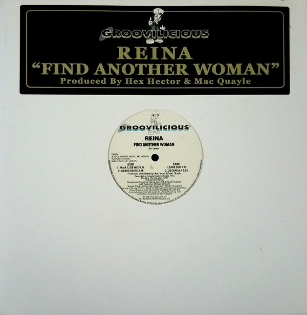 Find Another Woman