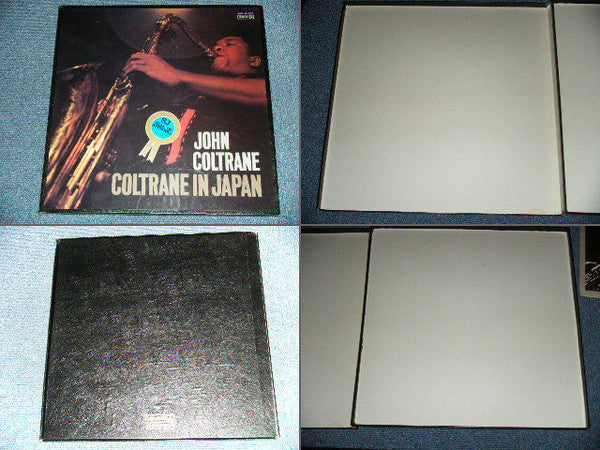 Coltrane In Japan