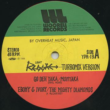 Release: Unknown Release-Vinyl-Japan-1984-YPR-13-6999073