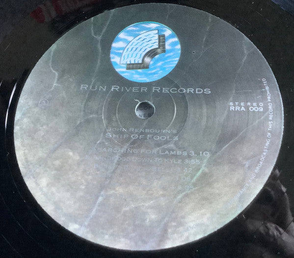 John Renbourn's Ship Of Fools