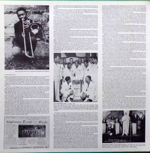 The Man With The Funny Little Horn