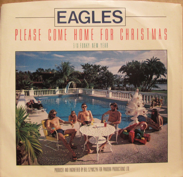 Please Come Home For Christmas