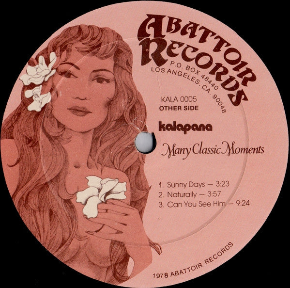 Many Classic Moments