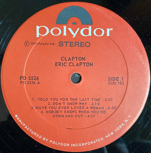Clapton