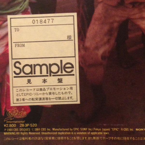 Lizzy Mercier Descloux